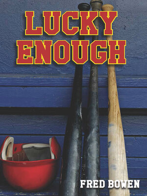 cover image of Lucky Enough